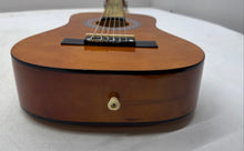 Load image into Gallery viewer, Ma Investing MA30022 Brown Right-Handed 6 String Classical Guitar In Case
