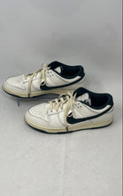 Load image into Gallery viewer, Nike Mens Dunk Low FQ8080-133 White And Green Leather Sneaker Shoes Size 9
