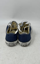 Load image into Gallery viewer, Converse Unisex Chuck Taylor All Star Blue White Sneaker Shoes Size M 5.5-W7.5
