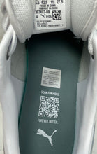 Load image into Gallery viewer, Puma Womens Carina Street Lux 397487-08 White Lace-Up Sneaker Shoes Size 11
