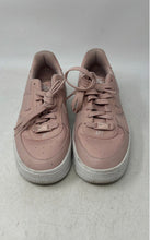 Load image into Gallery viewer, Nike Womens Air Force 1 PLT.AF.ORM DJ9946-602 Light Pink Sneaker Shoes Size 6
