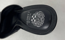 Load image into Gallery viewer, Vince Camuto Womens Alyysa Black Leather Open Toe Slip-On Mule Sandals Size 7M
