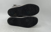 Load image into Gallery viewer, Nike Kids Court Borough Mid 2 CD7783-010 Black White Sneaker Shoes Size 1Y
