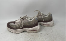 Load image into Gallery viewer, Nike Boys Air Max 95 905461-012 Brown Lace-Up Low Top Sneakers Shoes Size 2Y
