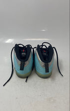 Load image into Gallery viewer, Nike Boys Little Posite One DH6492-400 Green Silver Sneaker Shoes Size 9C
