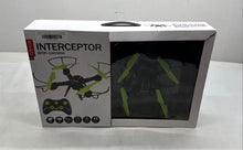 Load image into Gallery viewer, Craig Interceptor Remote Control Ready To Fly Drone With Camera Not Tested
