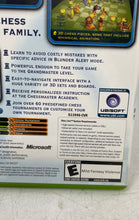 Load image into Gallery viewer, Microsoft Xbox Original Chessmaster 2004 Board Game Live Enabled Not Tested
