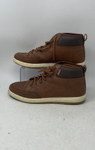 Load image into Gallery viewer, G.H. Bass &amp; Co. Mens 71328709HI Brown Round Toe Lace-Up Sneaker Shoes Size 9
