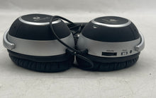 Load image into Gallery viewer, Able Planet Linx Audio Black Noise-Cancelling Wired Headphones W/ Case Untested
