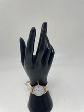 Load image into Gallery viewer, Citizen Eco-Drive Women's White/Gold Tone Watch
