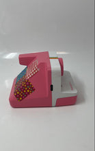 Load image into Gallery viewer, Polaroid Now White And Pink Photography Instant Film Camera Not Tested

