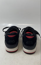 Load image into Gallery viewer, Asics Mens Gel-Respector Black Leather Lace-Up Sneaker Shoes Size 7.5
