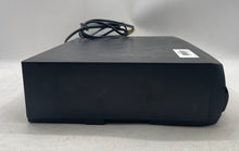 Load image into Gallery viewer, Quasar VHQ-940 Black Omnivision 4-Head VCR Recorder VHS Player Untested
