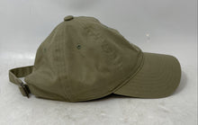 Load image into Gallery viewer, Adidas Womens Green Cotton Embroidered Logo Adjustable Baseball Cap Size OSFW
