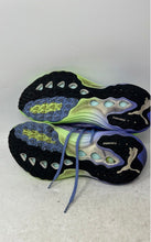 Load image into Gallery viewer, Puma Womens ForeverRun Nitro 377758-02 Purple Green Sneaker Shoes Size 9.5
