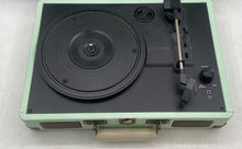Load image into Gallery viewer, Crosley Model CR 8005U-MI1 Portable Vinyl Record Player Not Tested
