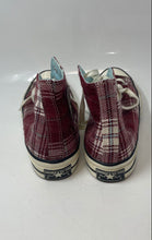 Load image into Gallery viewer, Converse Unisex Chuck Taylor All Star 70 Red Lace-Up Sneaker Shoes Sz M8.5 W10.5
