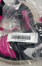 Load image into Gallery viewer, Nike Girls Court Borough Mid 2 HV0933-100 Black Pink White Sneaker Shoes Size 6Y
