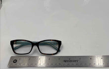 Load image into Gallery viewer, Authentic Tory Burch Women's Tortoise Teal Blue Glasses
