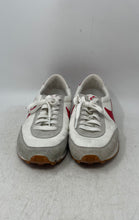 Load image into Gallery viewer, Nike Womens Daybreak CK2351-103 White Red Low Top Lace-Up Sneaker Shoes Size 8.5
