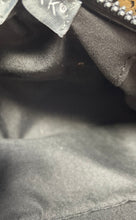 Load image into Gallery viewer, Primark Womens Black Beige Snakeskin Detachable Strap Shoulder Crossbody Bag
