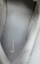 Load image into Gallery viewer, Nike Womens Tech Hera DR9761-002 White Gray Lace-Up Running Shoes Size 7.5

