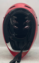 Load image into Gallery viewer, Razor Youth Red Integrated Sun Visor Full-Face Multi-Sport Helmet
