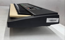 Load image into Gallery viewer, Yamaha PSR-150 Black White Portable Electronic Keyboard Not Tested
