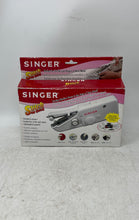 Load image into Gallery viewer, Singer Stitch Sew Quick Handheld Mechanical Sewing Mending Machine Not Tested
