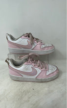 Load image into Gallery viewer, Nike Court Borough Low 2 SE DQ0492-100 Pink White Running Shoes For Girls 4.5Y
