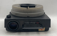 Load image into Gallery viewer, Vintage Kodak Carousel 750 H Black Auto Focus Slide Projector Not Tested
