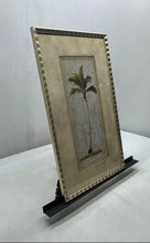 Load image into Gallery viewer, Botanical Palm Swirls I Wall Art Painting By The Artist Elizabeth Medley
