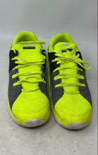 Load image into Gallery viewer, Nike Mens LunarFlash Plus 580399-710 Green Gray Lace-Up Sneakers Shoes Size 11
