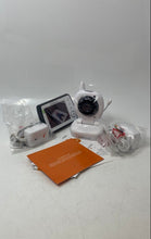 Load image into Gallery viewer, Levana White Security Camera Two Way Audio Video Monitor System Not Tested
