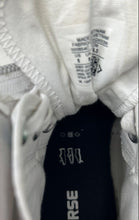 Load image into Gallery viewer, Converse Womens CT All Star Shroud Black White Animal Print Sneaker Shoes Size 8
