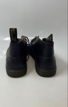 Load image into Gallery viewer, Dr. Martens Mens Holt Brown Leather Round Toe Lace-Up Ankle Chukka Boots Size 10
