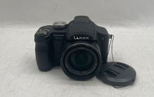 Load image into Gallery viewer, Panasonic Lumix DMC-FZ8 Black 7.2 Megapixel Digital Camera In Case
