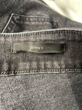 Load image into Gallery viewer, Guess Mens Black Denim Stretch Pockets Skinny Leg Jeans Size 34X32
