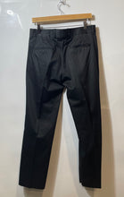 Load image into Gallery viewer, Zara Mens Black Pinstripe Two-Button Blazer And Pants 2-Pieces Suit Set Sz 40/32
