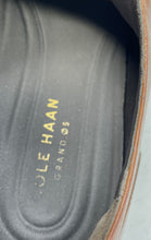 Load image into Gallery viewer, Cole Haan Mens Henry Grand C24157 Brown Leather Oxford Dress Shoes Size 10M
