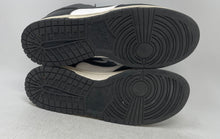 Load image into Gallery viewer, Nike Mens Dunk Low DD1391-100 White Black Low Top Lace-Up Sneaker Shoes Size 9.5
