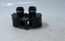 Load image into Gallery viewer, Tasco Model 112 Black 7x25 Fully Coated Optics Binoculars Untested
