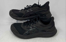 Load image into Gallery viewer, Asics Mens Jolt 4 1011B603 Black Lace-Up Low Top Running Shoes Size 7.5

