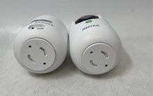 Load image into Gallery viewer, Set Of 2 Pcs Infiya K7 White 2K 3MP Smart Home Security Cameras w/ Box Untested
