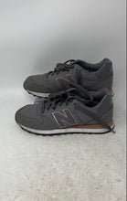 Load image into Gallery viewer, New Balance Womens 500 GW500CR Gray Lace-Up Low Top Sneakers Shoes Size 5.5 B
