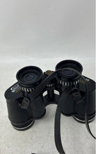 Load image into Gallery viewer, Stellar Famous Precision Black Outdoor Optics 7X35 Binoculars With Strap
