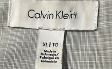 Load image into Gallery viewer, Calvin Klein Mens Purple Long Sleeve Body Fit Non-Iron Button-Up Shirt Size XL
