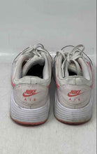 Load image into Gallery viewer, Nike Womens Air Max SC White Pink Lace-Up Low Top Sneaker Shoes Size 6
