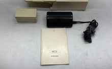 Load image into Gallery viewer, Singer Merritt 1802 Ivory Electric Household Sewing Machine With Case Not Tested
