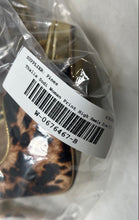 Load image into Gallery viewer, Thalia Sodi Womens Cereza 1 Multicolor Animal Print Peep Toe Pump Heels Sz 9.5M
